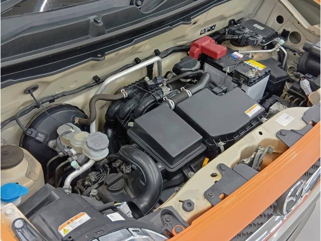 フレアクロスオーバー XS 4WD・カロッエリアHDDナビフルセグテレビ・バックモニター・Bluetooth・衝突軽減ブレーキ・横滑り防止装置・シート・ミラーヒーター・ヒルディセント・グリップコントロール・ドライブレコーダー(43枚目)