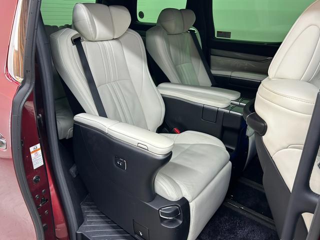 ヴェルファイアハイブリッド エグゼクティブラウンジZ 4WD・純正SDナビフルセグテレビ・Bluetooth・パノラマモニター・フリップダウンモニター・JBLサウンド・両側パワースライド・パワーバックドア・白革シート・シートヒーター・寒冷地仕様(68枚目)