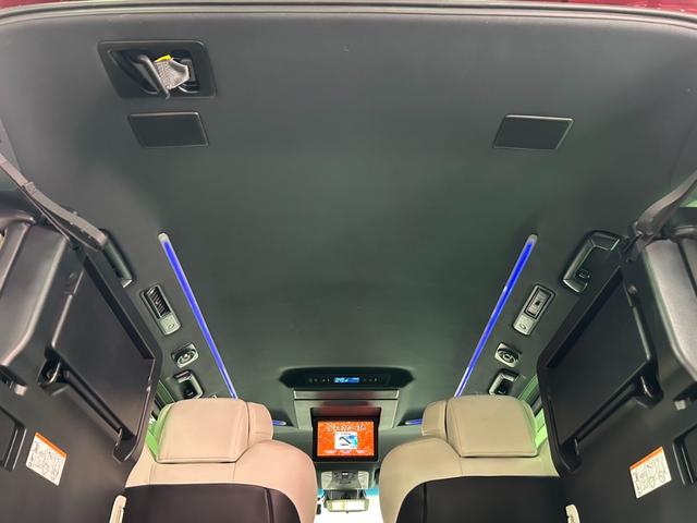 ヴェルファイアハイブリッド エグゼクティブラウンジZ 4WD・純正SDナビフルセグテレビ・Bluetooth・パノラマモニター・フリップダウンモニター・JBLサウンド・両側パワースライド・パワーバックドア・白革シート・シートヒーター・寒冷地仕様(73枚目)