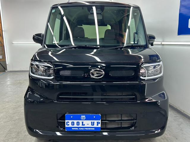 タント 　４ＷＤ・純正メモリーナビフルセグテレビ・Ｂｌｕｅｔｏｏｔｈ・バックカメラ・両側パワースライドドア・衝突軽減・横滑り防止・シートヒーター・助手席ターンシート・リアクレーン・ウィンチ・ＥＴＣ・本州仕入（3枚目）