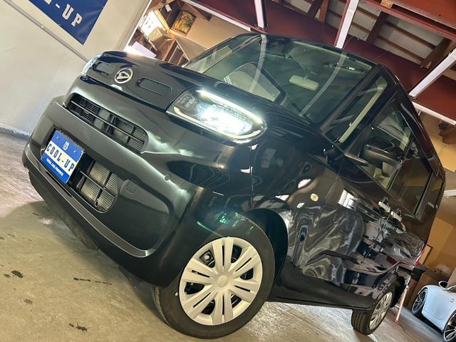 タント 　４ＷＤ・純正メモリーナビフルセグテレビ・Ｂｌｕｅｔｏｏｔｈ・バックカメラ・両側パワースライドドア・衝突軽減・横滑り防止・シートヒーター・助手席ターンシート・リアクレーン・ウィンチ・ＥＴＣ・本州仕入（8枚目）