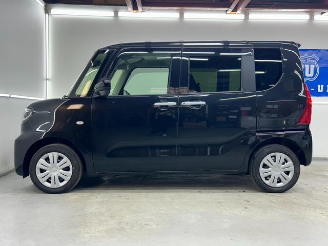 タント 　４ＷＤ・純正メモリーナビフルセグテレビ・Ｂｌｕｅｔｏｏｔｈ・バックカメラ・両側パワースライドドア・衝突軽減・横滑り防止・シートヒーター・助手席ターンシート・リアクレーン・ウィンチ・ＥＴＣ・本州仕入（10枚目）