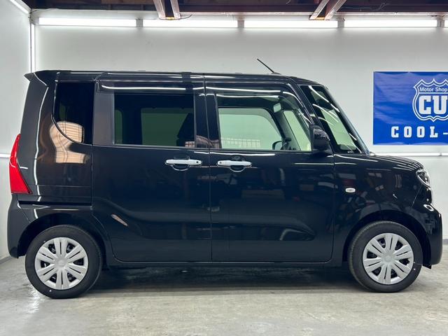 タント 　４ＷＤ・純正メモリーナビフルセグテレビ・Ｂｌｕｅｔｏｏｔｈ・バックカメラ・両側パワースライドドア・衝突軽減・横滑り防止・シートヒーター・助手席ターンシート・リアクレーン・ウィンチ・ＥＴＣ・本州仕入（13枚目）