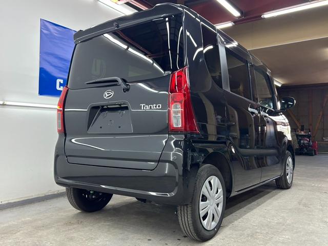 タント 　４ＷＤ・純正メモリーナビフルセグテレビ・Ｂｌｕｅｔｏｏｔｈ・バックカメラ・両側パワースライドドア・衝突軽減・横滑り防止・シートヒーター・助手席ターンシート・リアクレーン・ウィンチ・ＥＴＣ・本州仕入（15枚目）
