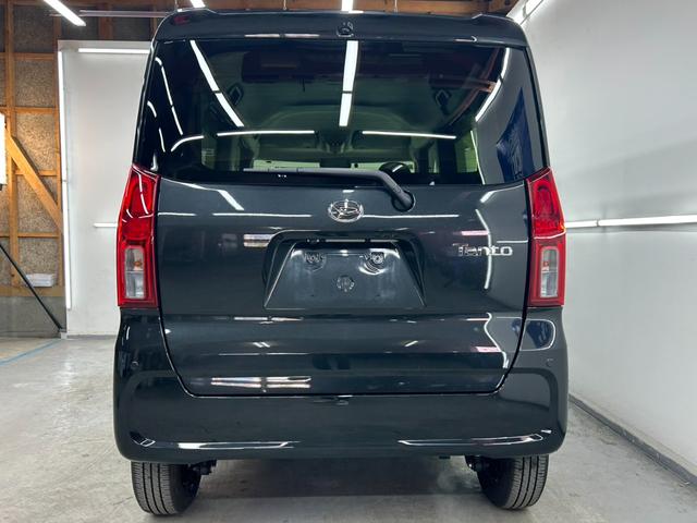 タント 　４ＷＤ・純正メモリーナビフルセグテレビ・Ｂｌｕｅｔｏｏｔｈ・バックカメラ・両側パワースライドドア・衝突軽減・横滑り防止・シートヒーター・助手席ターンシート・リアクレーン・ウィンチ・ＥＴＣ・本州仕入（17枚目）