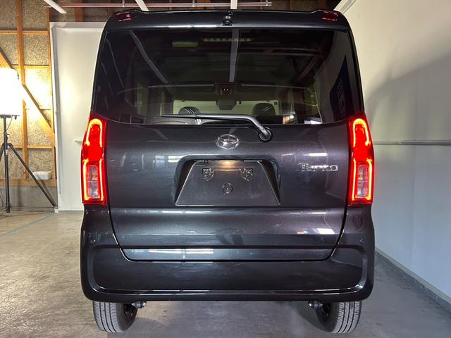 タント 　４ＷＤ・純正メモリーナビフルセグテレビ・Ｂｌｕｅｔｏｏｔｈ・バックカメラ・両側パワースライドドア・衝突軽減・横滑り防止・シートヒーター・助手席ターンシート・リアクレーン・ウィンチ・ＥＴＣ・本州仕入（18枚目）