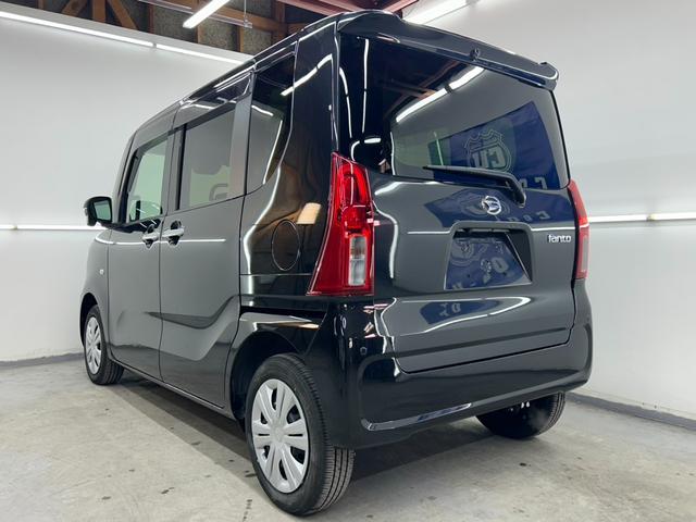 タント 　４ＷＤ・純正メモリーナビフルセグテレビ・Ｂｌｕｅｔｏｏｔｈ・バックカメラ・両側パワースライドドア・衝突軽減・横滑り防止・シートヒーター・助手席ターンシート・リアクレーン・ウィンチ・ＥＴＣ・本州仕入（19枚目）