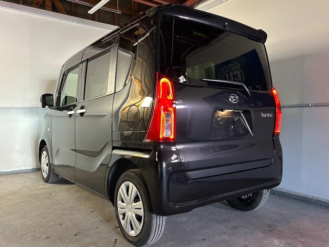 タント 　４ＷＤ・純正メモリーナビフルセグテレビ・Ｂｌｕｅｔｏｏｔｈ・バックカメラ・両側パワースライドドア・衝突軽減・横滑り防止・シートヒーター・助手席ターンシート・リアクレーン・ウィンチ・ＥＴＣ・本州仕入（20枚目）