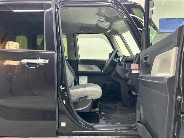 タント 　４ＷＤ・純正メモリーナビフルセグテレビ・Ｂｌｕｅｔｏｏｔｈ・バックカメラ・両側パワースライドドア・衝突軽減・横滑り防止・シートヒーター・助手席ターンシート・リアクレーン・ウィンチ・ＥＴＣ・本州仕入（43枚目）