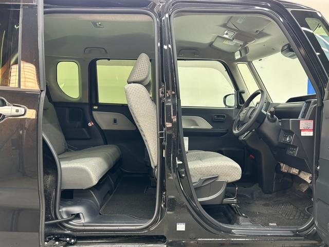 タント 　４ＷＤ・純正メモリーナビフルセグテレビ・Ｂｌｕｅｔｏｏｔｈ・バックカメラ・両側パワースライドドア・衝突軽減・横滑り防止・シートヒーター・助手席ターンシート・リアクレーン・ウィンチ・ＥＴＣ・本州仕入（44枚目）