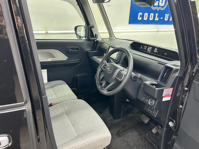 タント 　４ＷＤ・純正メモリーナビフルセグテレビ・Ｂｌｕｅｔｏｏｔｈ・バックカメラ・両側パワースライドドア・衝突軽減・横滑り防止・シートヒーター・助手席ターンシート・リアクレーン・ウィンチ・ＥＴＣ・本州仕入（45枚目）