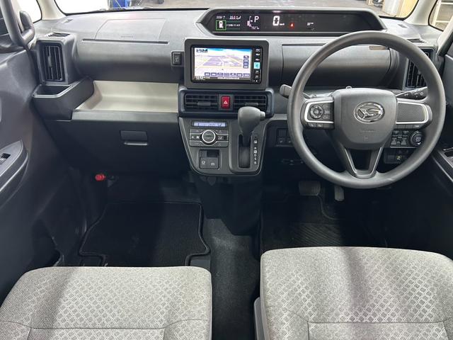 タント 　４ＷＤ・純正メモリーナビフルセグテレビ・Ｂｌｕｅｔｏｏｔｈ・バックカメラ・両側パワースライドドア・衝突軽減・横滑り防止・シートヒーター・助手席ターンシート・リアクレーン・ウィンチ・ＥＴＣ・本州仕入（47枚目）