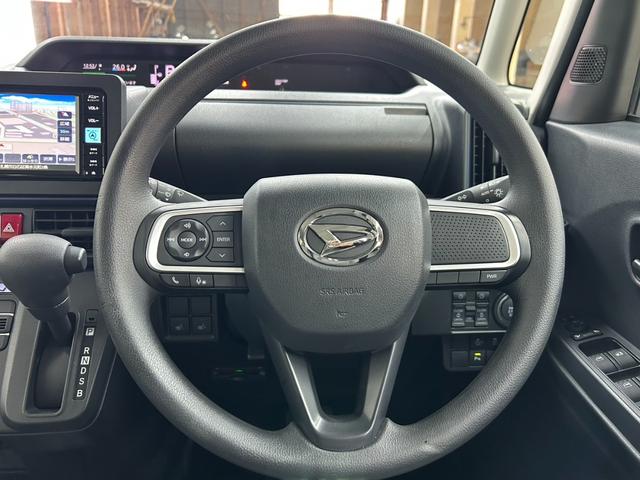 タント 　４ＷＤ・純正メモリーナビフルセグテレビ・Ｂｌｕｅｔｏｏｔｈ・バックカメラ・両側パワースライドドア・衝突軽減・横滑り防止・シートヒーター・助手席ターンシート・リアクレーン・ウィンチ・ＥＴＣ・本州仕入（48枚目）