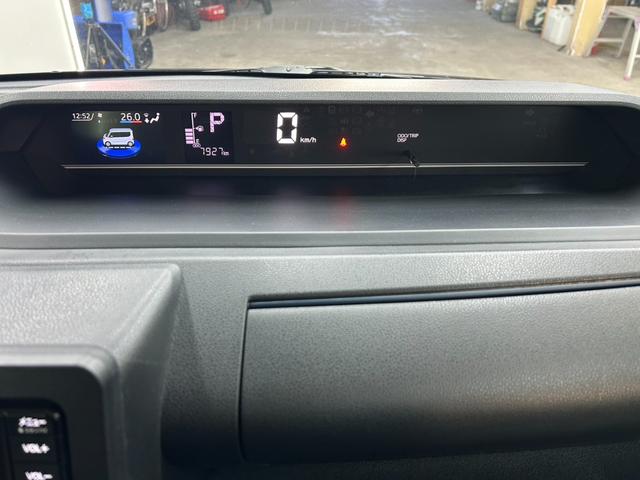 タント 　４ＷＤ・純正メモリーナビフルセグテレビ・Ｂｌｕｅｔｏｏｔｈ・バックカメラ・両側パワースライドドア・衝突軽減・横滑り防止・シートヒーター・助手席ターンシート・リアクレーン・ウィンチ・ＥＴＣ・本州仕入（49枚目）