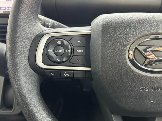 タント 　４ＷＤ・純正メモリーナビフルセグテレビ・Ｂｌｕｅｔｏｏｔｈ・バックカメラ・両側パワースライドドア・衝突軽減・横滑り防止・シートヒーター・助手席ターンシート・リアクレーン・ウィンチ・ＥＴＣ・本州仕入（50枚目）