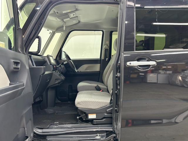 タント 　４ＷＤ・純正メモリーナビフルセグテレビ・Ｂｌｕｅｔｏｏｔｈ・バックカメラ・両側パワースライドドア・衝突軽減・横滑り防止・シートヒーター・助手席ターンシート・リアクレーン・ウィンチ・ＥＴＣ・本州仕入（63枚目）