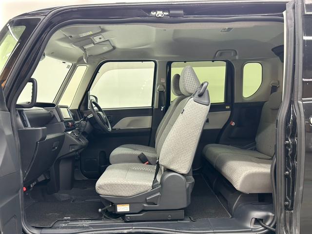 タント 　４ＷＤ・純正メモリーナビフルセグテレビ・Ｂｌｕｅｔｏｏｔｈ・バックカメラ・両側パワースライドドア・衝突軽減・横滑り防止・シートヒーター・助手席ターンシート・リアクレーン・ウィンチ・ＥＴＣ・本州仕入（64枚目）