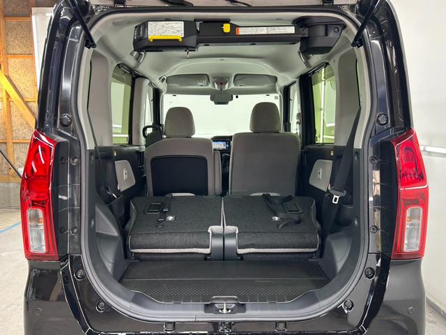 タント 　４ＷＤ・純正メモリーナビフルセグテレビ・Ｂｌｕｅｔｏｏｔｈ・バックカメラ・両側パワースライドドア・衝突軽減・横滑り防止・シートヒーター・助手席ターンシート・リアクレーン・ウィンチ・ＥＴＣ・本州仕入（73枚目）