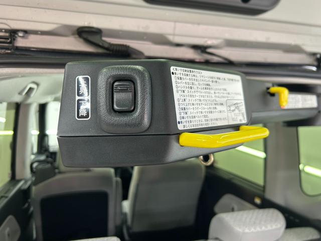 タント 　４ＷＤ・純正メモリーナビフルセグテレビ・Ｂｌｕｅｔｏｏｔｈ・バックカメラ・両側パワースライドドア・衝突軽減・横滑り防止・シートヒーター・助手席ターンシート・リアクレーン・ウィンチ・ＥＴＣ・本州仕入（75枚目）