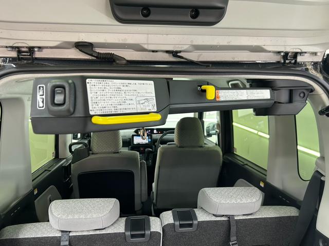 タント 　４ＷＤ・純正メモリーナビフルセグテレビ・Ｂｌｕｅｔｏｏｔｈ・バックカメラ・両側パワースライドドア・衝突軽減・横滑り防止・シートヒーター・助手席ターンシート・リアクレーン・ウィンチ・ＥＴＣ・本州仕入（76枚目）