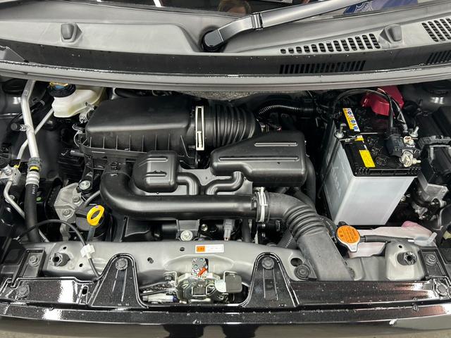 タント 　４ＷＤ・純正メモリーナビフルセグテレビ・Ｂｌｕｅｔｏｏｔｈ・バックカメラ・両側パワースライドドア・衝突軽減・横滑り防止・シートヒーター・助手席ターンシート・リアクレーン・ウィンチ・ＥＴＣ・本州仕入（78枚目）