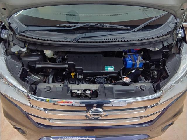 デイズ ハイウェイスター　Ｇターボ　ターボ・４ＷＤ・カロッエリアメモリーナビフルセグテレビ・アラウンドビューモニター・Ｂｌｕｅｔｏｏｔｈ・ＤＶＤ・ＣＤ・運転席シートヒーター・インテリジェントキー・プッシュスタート・キセノンライト（60枚目）