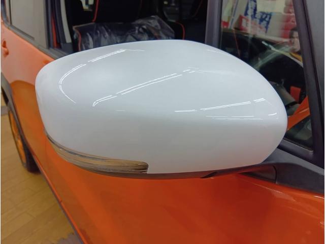 ハスラー Xターボ ターボ・4WD・ストラーダメモリーナビフルセグテレビ・衝突軽減ブレーキ・横滑り防止装置・アイドリングストップ・ディスチャージライト・シート・ミラーヒーター・ヒルディセント・グリップコントロール(17枚目)