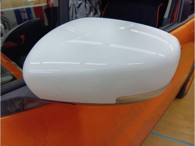 ハスラー Xターボ ターボ・4WD・ストラーダメモリーナビフルセグテレビ・衝突軽減ブレーキ・横滑り防止装置・アイドリングストップ・ディスチャージライト・シート・ミラーヒーター・ヒルディセント・グリップコントロール(18枚目)