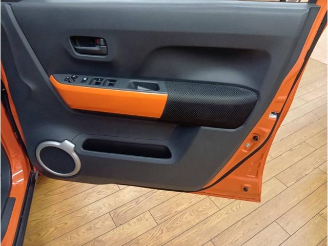 ハスラー Xターボ ターボ・4WD・ストラーダメモリーナビフルセグテレビ・衝突軽減ブレーキ・横滑り防止装置・アイドリングストップ・ディスチャージライト・シート・ミラーヒーター・ヒルディセント・グリップコントロール(29枚目)