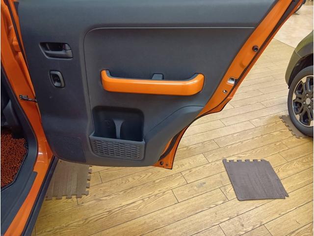 ハスラー Xターボ ターボ・4WD・ストラーダメモリーナビフルセグテレビ・衝突軽減ブレーキ・横滑り防止装置・アイドリングストップ・ディスチャージライト・シート・ミラーヒーター・ヒルディセント・グリップコントロール(31枚目)