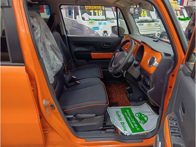 ハスラー Xターボ ターボ・4WD・ストラーダメモリーナビフルセグテレビ・衝突軽減ブレーキ・横滑り防止装置・アイドリングストップ・ディスチャージライト・シート・ミラーヒーター・ヒルディセント・グリップコントロール(33枚目)