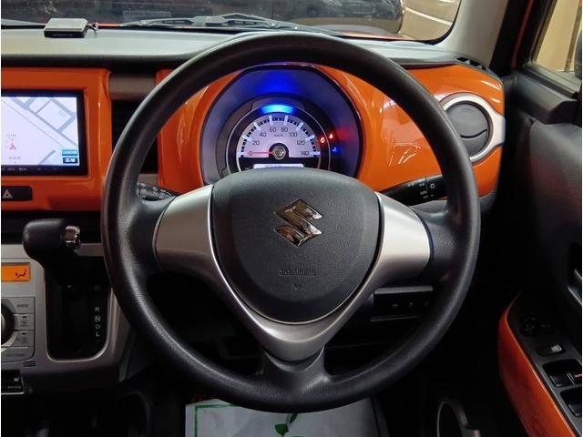 ハスラー Xターボ ターボ・4WD・ストラーダメモリーナビフルセグテレビ・衝突軽減ブレーキ・横滑り防止装置・アイドリングストップ・ディスチャージライト・シート・ミラーヒーター・ヒルディセント・グリップコントロール(37枚目)