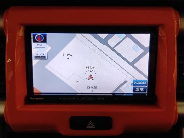 ハスラー Xターボ ターボ・4WD・ストラーダメモリーナビフルセグテレビ・衝突軽減ブレーキ・横滑り防止装置・アイドリングストップ・ディスチャージライト・シート・ミラーヒーター・ヒルディセント・グリップコントロール(40枚目)