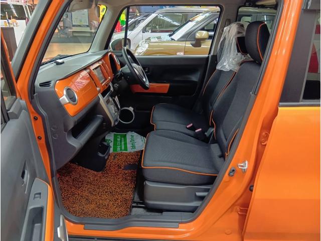 ハスラー Xターボ ターボ・4WD・ストラーダメモリーナビフルセグテレビ・衝突軽減ブレーキ・横滑り防止装置・アイドリングストップ・ディスチャージライト・シート・ミラーヒーター・ヒルディセント・グリップコントロール(47枚目)