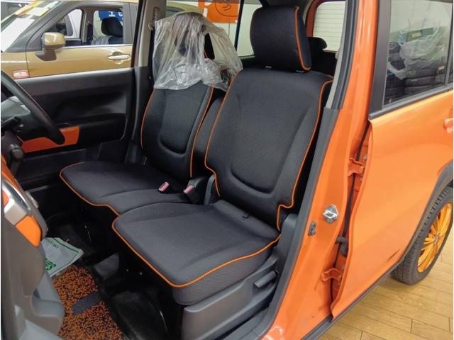 ハスラー Xターボ ターボ・4WD・ストラーダメモリーナビフルセグテレビ・衝突軽減ブレーキ・横滑り防止装置・アイドリングストップ・ディスチャージライト・シート・ミラーヒーター・ヒルディセント・グリップコントロール(49枚目)