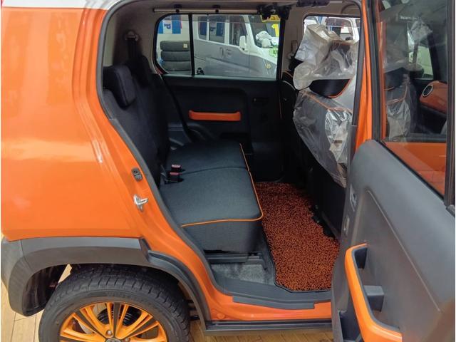 ハスラー Xターボ ターボ・4WD・ストラーダメモリーナビフルセグテレビ・衝突軽減ブレーキ・横滑り防止装置・アイドリングストップ・ディスチャージライト・シート・ミラーヒーター・ヒルディセント・グリップコントロール(50枚目)