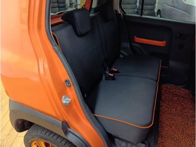 ハスラー Xターボ ターボ・4WD・ストラーダメモリーナビフルセグテレビ・衝突軽減ブレーキ・横滑り防止装置・アイドリングストップ・ディスチャージライト・シート・ミラーヒーター・ヒルディセント・グリップコントロール(51枚目)