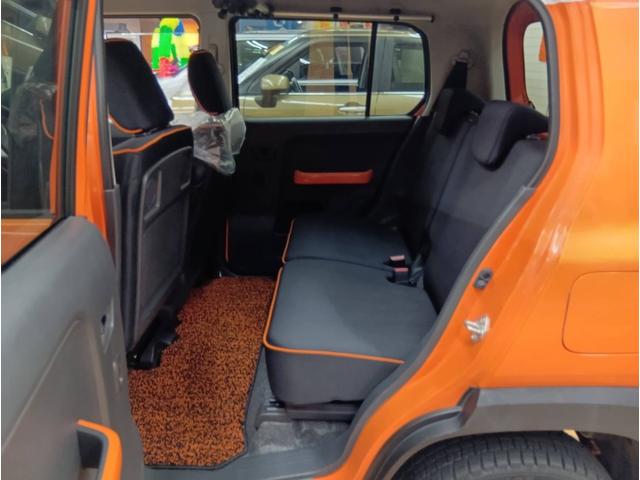 ハスラー Xターボ ターボ・4WD・ストラーダメモリーナビフルセグテレビ・衝突軽減ブレーキ・横滑り防止装置・アイドリングストップ・ディスチャージライト・シート・ミラーヒーター・ヒルディセント・グリップコントロール(52枚目)