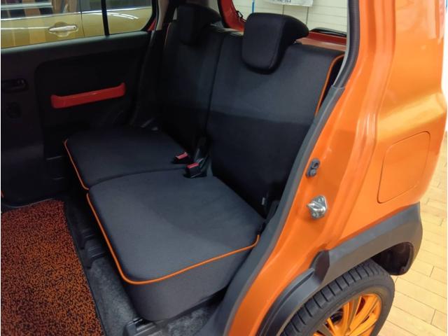 ハスラー Xターボ ターボ・4WD・ストラーダメモリーナビフルセグテレビ・衝突軽減ブレーキ・横滑り防止装置・アイドリングストップ・ディスチャージライト・シート・ミラーヒーター・ヒルディセント・グリップコントロール(53枚目)