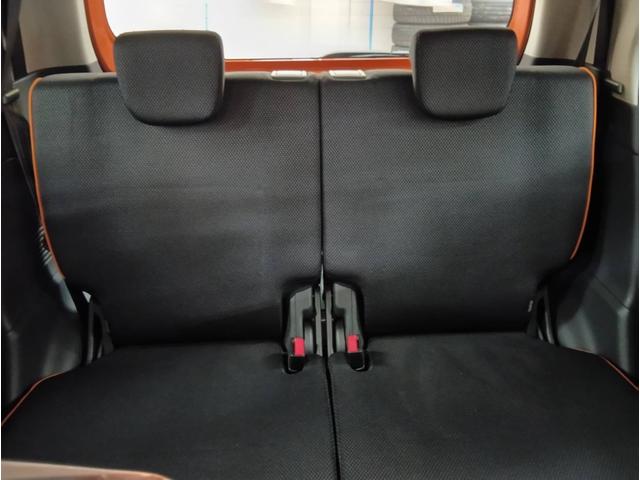 ハスラー Xターボ ターボ・4WD・ストラーダメモリーナビフルセグテレビ・衝突軽減ブレーキ・横滑り防止装置・アイドリングストップ・ディスチャージライト・シート・ミラーヒーター・ヒルディセント・グリップコントロール(54枚目)