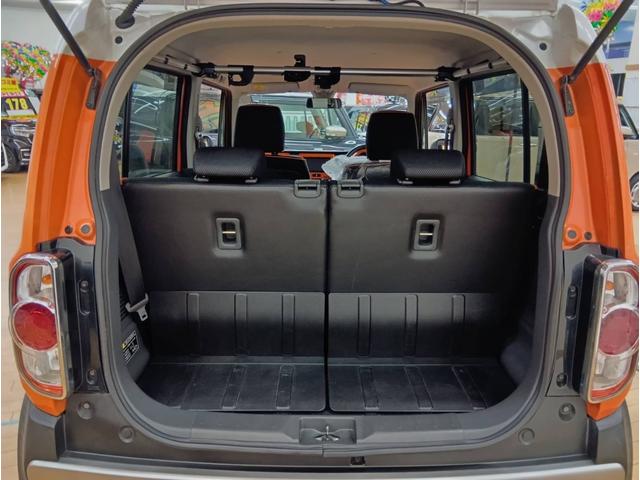 ハスラー Xターボ ターボ・4WD・ストラーダメモリーナビフルセグテレビ・衝突軽減ブレーキ・横滑り防止装置・アイドリングストップ・ディスチャージライト・シート・ミラーヒーター・ヒルディセント・グリップコントロール(55枚目)