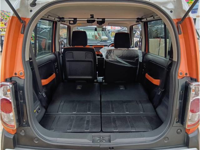 ハスラー Xターボ ターボ・4WD・ストラーダメモリーナビフルセグテレビ・衝突軽減ブレーキ・横滑り防止装置・アイドリングストップ・ディスチャージライト・シート・ミラーヒーター・ヒルディセント・グリップコントロール(56枚目)