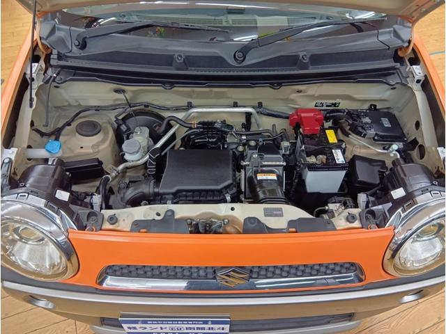 ハスラー Xターボ ターボ・4WD・ストラーダメモリーナビフルセグテレビ・衝突軽減ブレーキ・横滑り防止装置・アイドリングストップ・ディスチャージライト・シート・ミラーヒーター・ヒルディセント・グリップコントロール(59枚目)