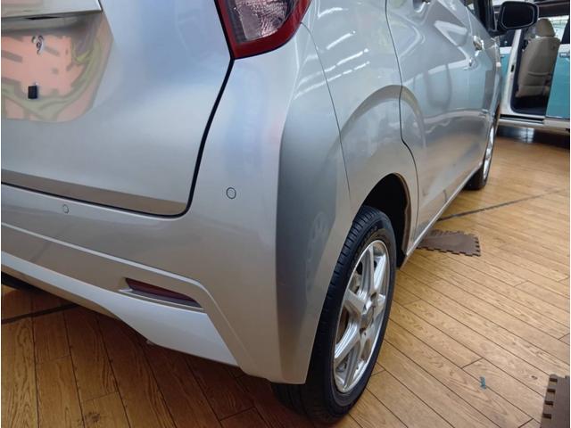 ｅＫワゴン Ｍ　４ＷＤ・純正メモリ―ナビフルセグテレビ・衝突軽減ブレーキ・横滑り防止装置・アイドリングストップ・フロントシートヒーター・ライトレベライザー・キーレスエントリー・ＥＴＣ（10枚目）