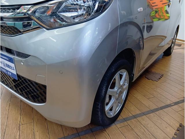 ｅＫワゴン Ｍ　４ＷＤ・純正メモリ―ナビフルセグテレビ・衝突軽減ブレーキ・横滑り防止装置・アイドリングストップ・フロントシートヒーター・ライトレベライザー・キーレスエントリー・ＥＴＣ（11枚目）