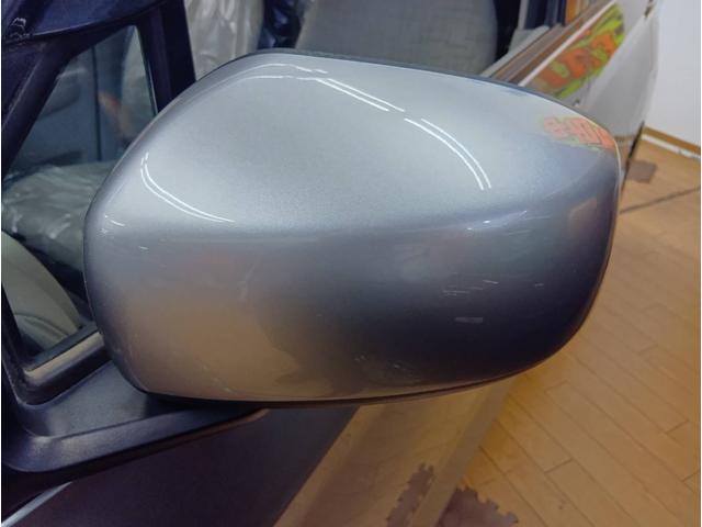 ｅＫワゴン Ｍ　４ＷＤ・純正メモリ―ナビフルセグテレビ・衝突軽減ブレーキ・横滑り防止装置・アイドリングストップ・フロントシートヒーター・ライトレベライザー・キーレスエントリー・ＥＴＣ（18枚目）