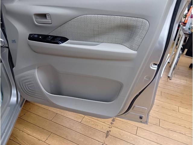 ｅＫワゴン Ｍ　４ＷＤ・純正メモリ―ナビフルセグテレビ・衝突軽減ブレーキ・横滑り防止装置・アイドリングストップ・フロントシートヒーター・ライトレベライザー・キーレスエントリー・ＥＴＣ（29枚目）