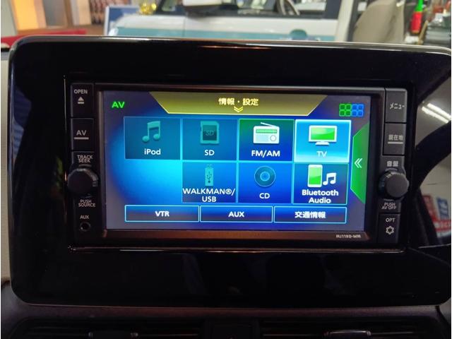 ｅＫワゴン Ｍ　４ＷＤ・純正メモリ―ナビフルセグテレビ・衝突軽減ブレーキ・横滑り防止装置・アイドリングストップ・フロントシートヒーター・ライトレベライザー・キーレスエントリー・ＥＴＣ（43枚目）