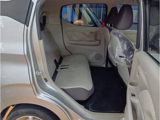 ｅＫワゴン Ｍ　４ＷＤ・純正メモリ―ナビフルセグテレビ・衝突軽減ブレーキ・横滑り防止装置・アイドリングストップ・フロントシートヒーター・ライトレベライザー・キーレスエントリー・ＥＴＣ（52枚目）