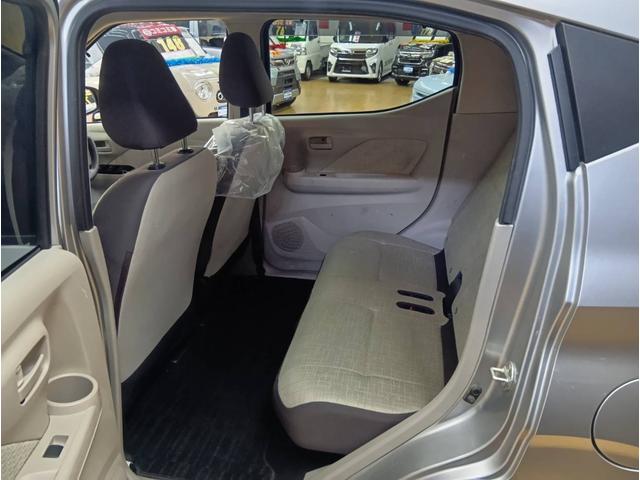 ｅＫワゴン Ｍ　４ＷＤ・純正メモリ―ナビフルセグテレビ・衝突軽減ブレーキ・横滑り防止装置・アイドリングストップ・フロントシートヒーター・ライトレベライザー・キーレスエントリー・ＥＴＣ（54枚目）